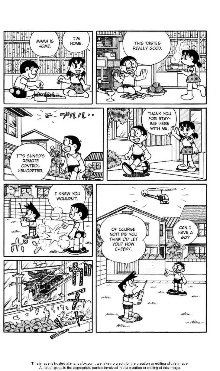 Doraemon Plus Chapter 3.7 7